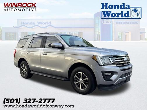 2020 Ford Expedition XLT