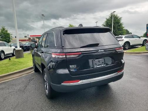 2023 Jeep Grand Cherokee 4xe Base