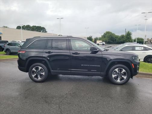 2023 Jeep Grand Cherokee 4xe Base