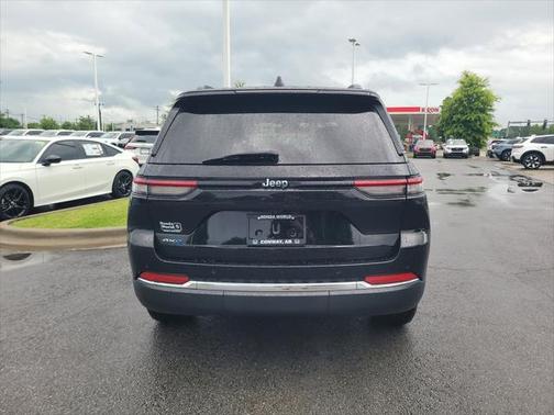 2023 Jeep Grand Cherokee 4xe Base