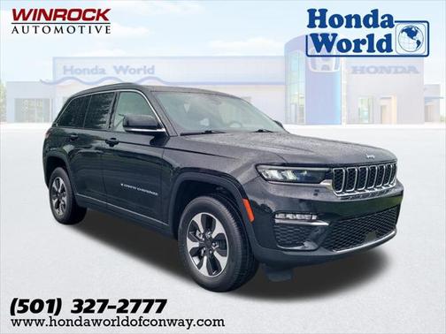 2023 Jeep Grand Cherokee 4xe Base
