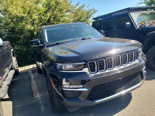2023 Jeep Grand Cherokee 4xe Base