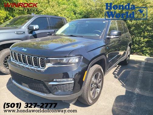 2023 Jeep Grand Cherokee 4xe Base