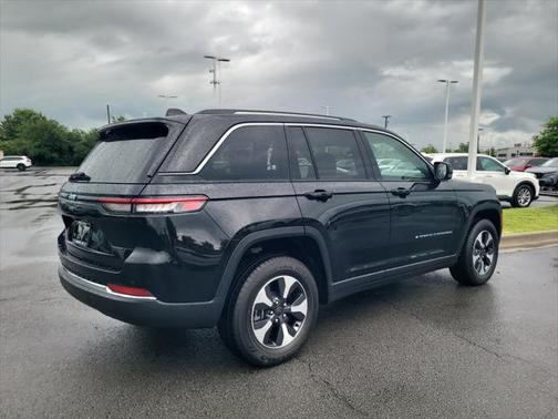 2023 Jeep Grand Cherokee 4xe Base