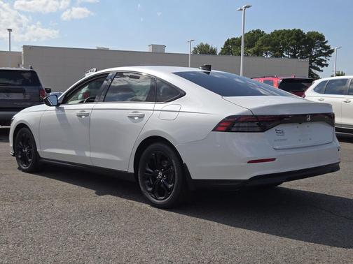 2025 Honda Accord Sport SE 1.5T