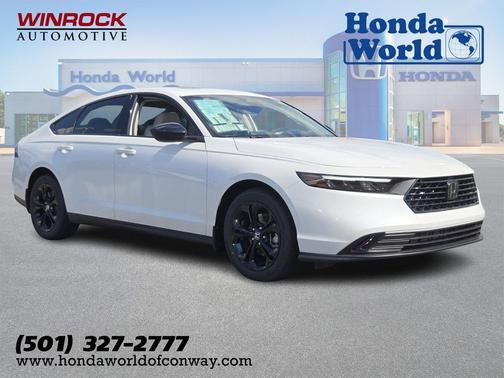 2025 Honda Accord Sport SE 1.5T