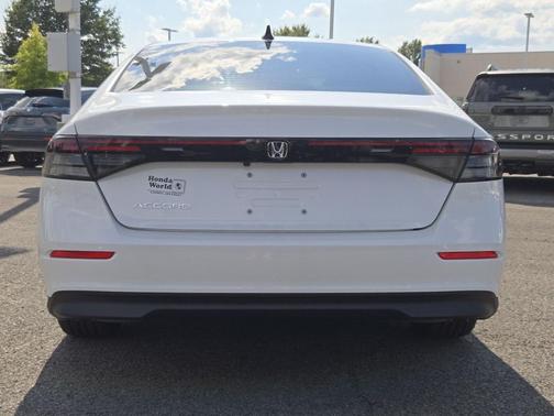 2025 Honda Accord Sport SE 1.5T