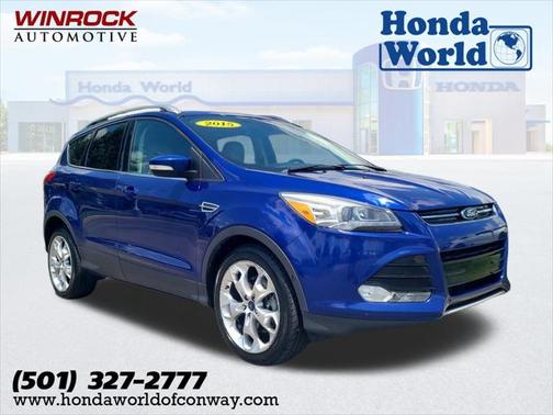 2015 Ford Escape Titanium