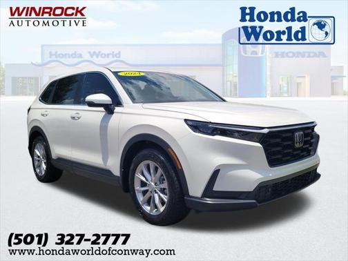 2024 Honda CR-V EX-L 2WD