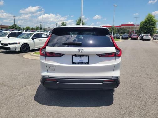 2024 Honda CR-V EX-L 2WD