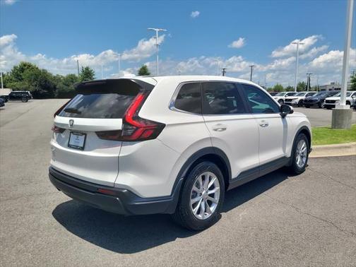 2024 Honda CR-V EX-L 2WD