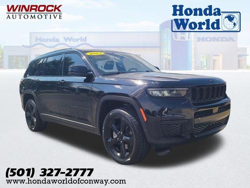 2023 Jeep Grand Cherokee L Altitude