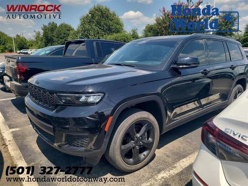 2023 Jeep Grand Cherokee L Altitude