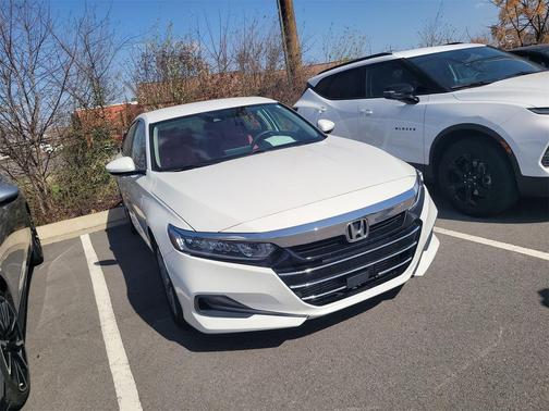 2021 Honda Accord LX 1.5T