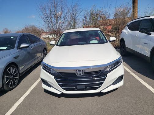 2021 Honda Accord LX 1.5T