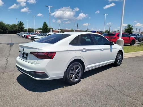 2024 Volkswagen Jetta 1.5T SE