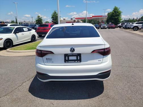 2024 Volkswagen Jetta 1.5T SE