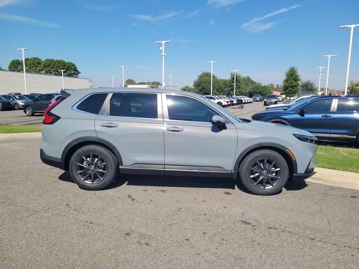 2026 Honda CR-V EX-L 2WD