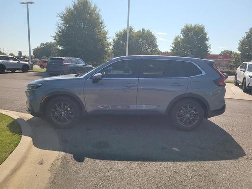 2026 Honda CR-V EX-L 2WD