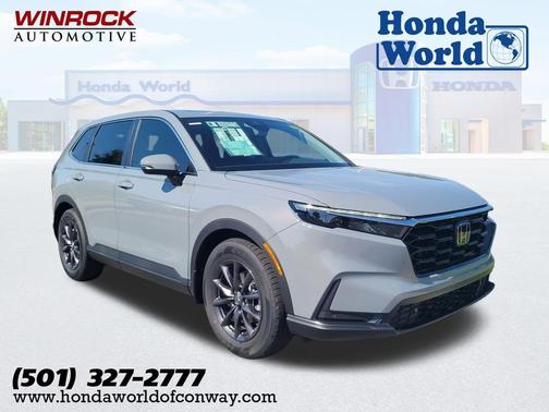 2026 Honda CR-V EX-L 2WD