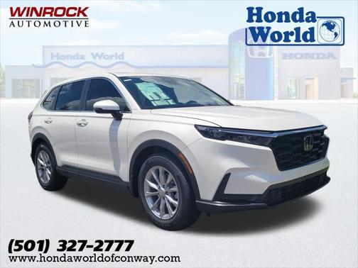 2025 Honda CR-V EX-L 2WD