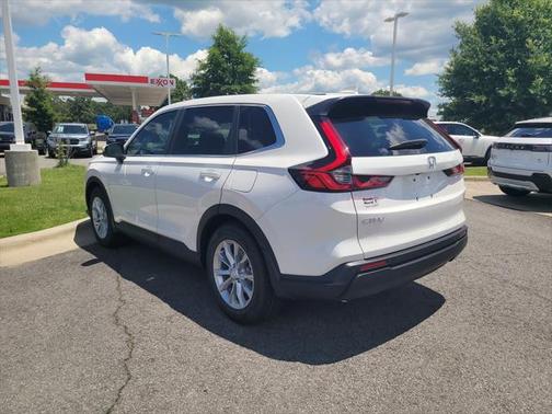 2025 Honda CR-V EX-L 2WD