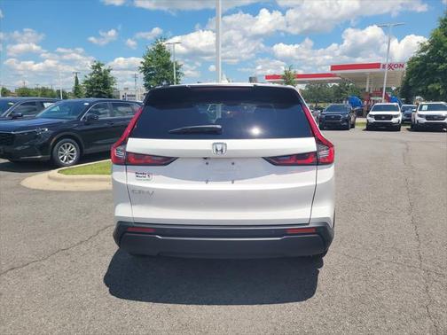 2025 Honda CR-V EX-L 2WD