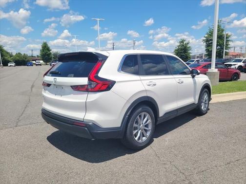 2025 Honda CR-V EX-L 2WD