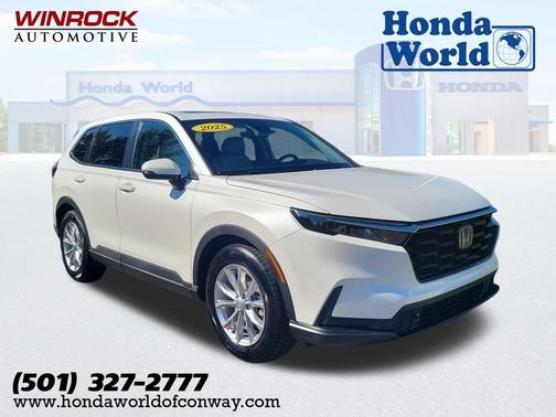 2025 Honda CR-V EX-L 2WD