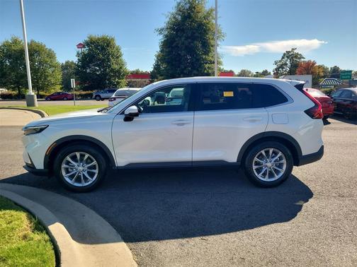 2025 Honda CR-V EX-L 2WD