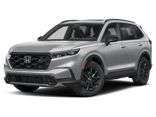 Urban Gray Pearl 2026 Honda CR-V Hybrid Sport FWD