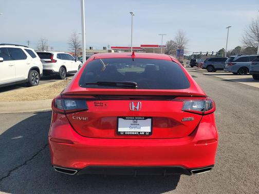 2024 Honda Civic Sport Touring