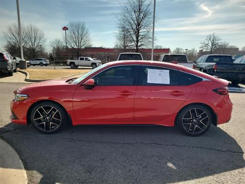 2024 Honda Civic Sport Touring