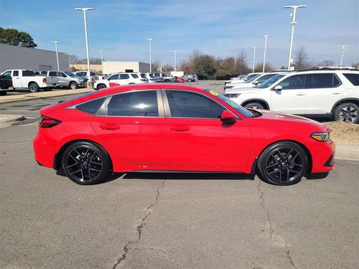 2024 Honda Civic Sport Touring