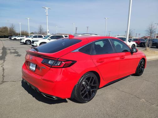 2024 Honda Civic Sport Touring