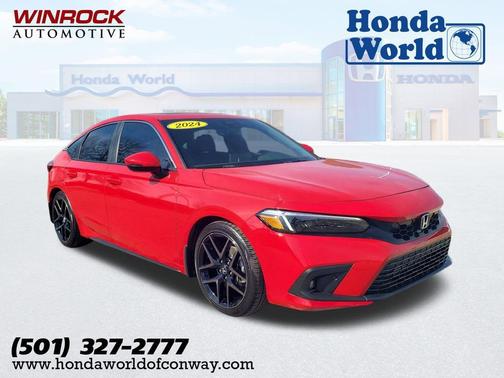 2024 Honda Civic Sport Touring