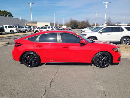 2024 Honda Civic Sport Touring