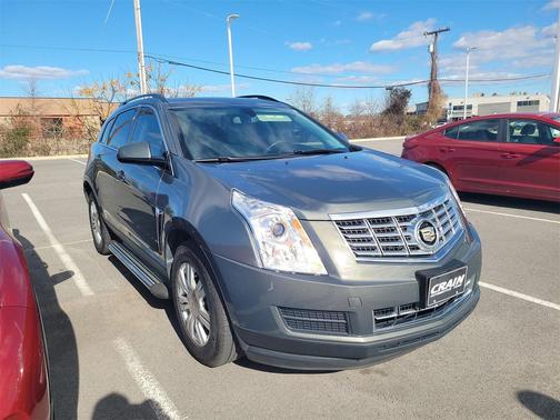 2017 Cadillac XT5 Platinum