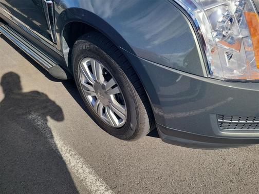 2017 Cadillac XT5 Platinum