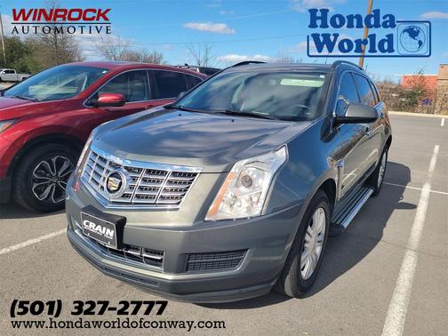 2017 Cadillac XT5 Platinum