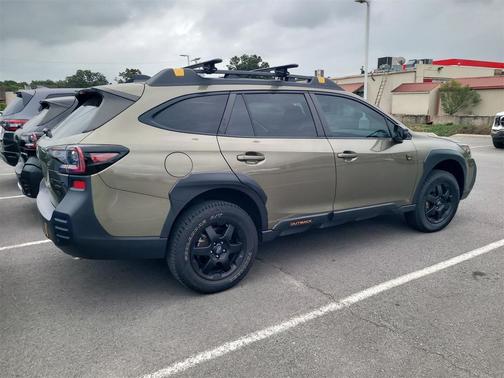 2023 Subaru Outback Wilderness