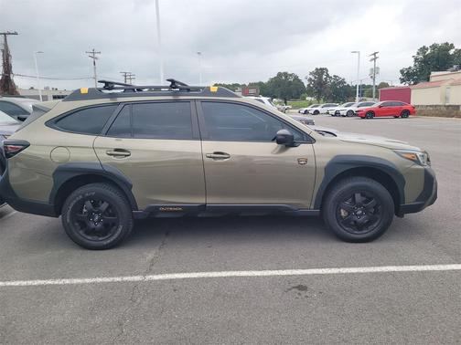 2023 Subaru Outback Wilderness