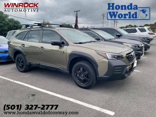 2023 Subaru Outback Wilderness