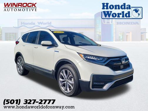 2022 Honda CR-V Hybrid Touring
