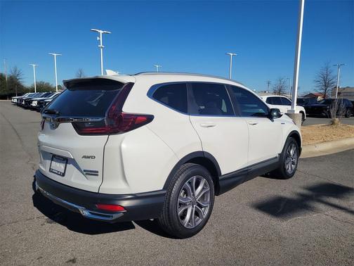 2022 Honda CR-V Hybrid Touring