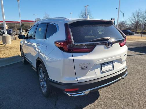 2022 Honda CR-V Hybrid Touring