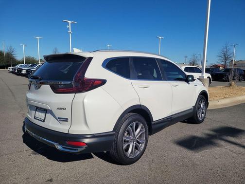 2022 Honda CR-V Hybrid Touring