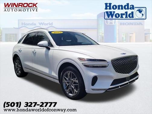 2025 Genesis GV70 2.5T AWD