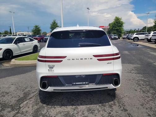 2025 Genesis GV70 2.5T AWD