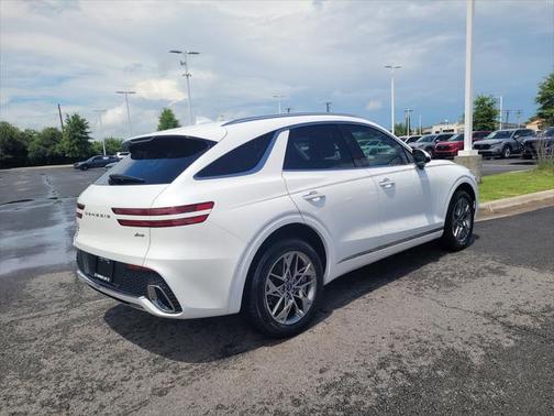 2025 Genesis GV70 2.5T AWD